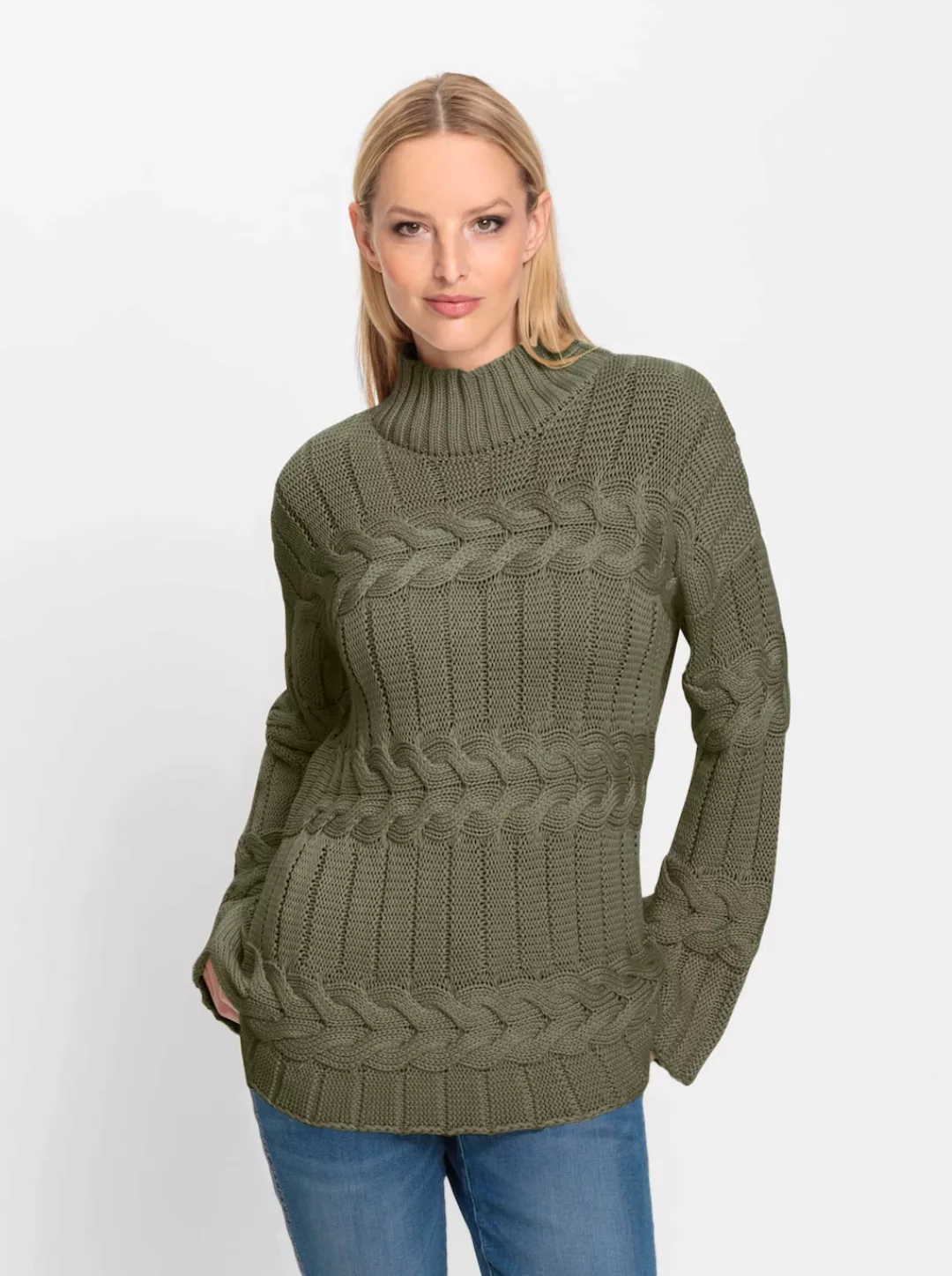 heine Strickpullover "Pullover" günstig online kaufen