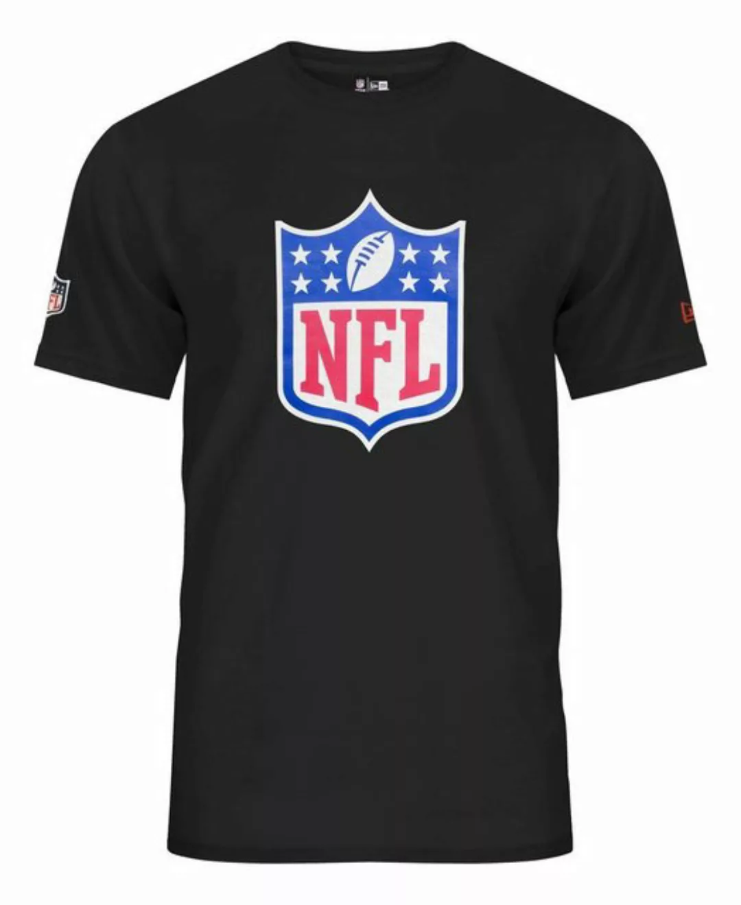 New Era T-Shirt NFL Shield Logo günstig online kaufen
