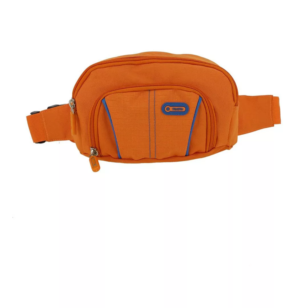 Totto Azusa Hüfttasche One Size Orange günstig online kaufen