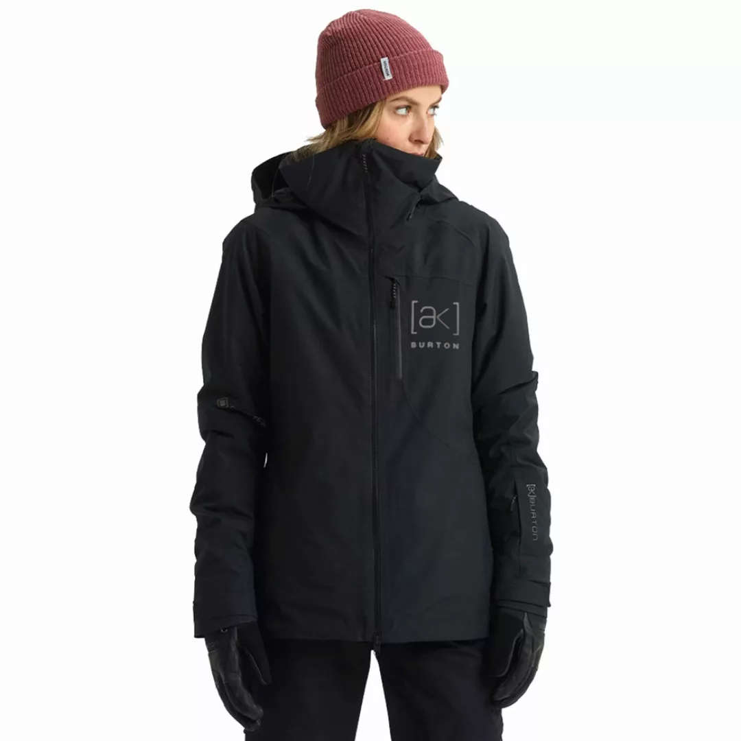 Burton AK Gore-Tex Embark Jacket True Black günstig online kaufen
