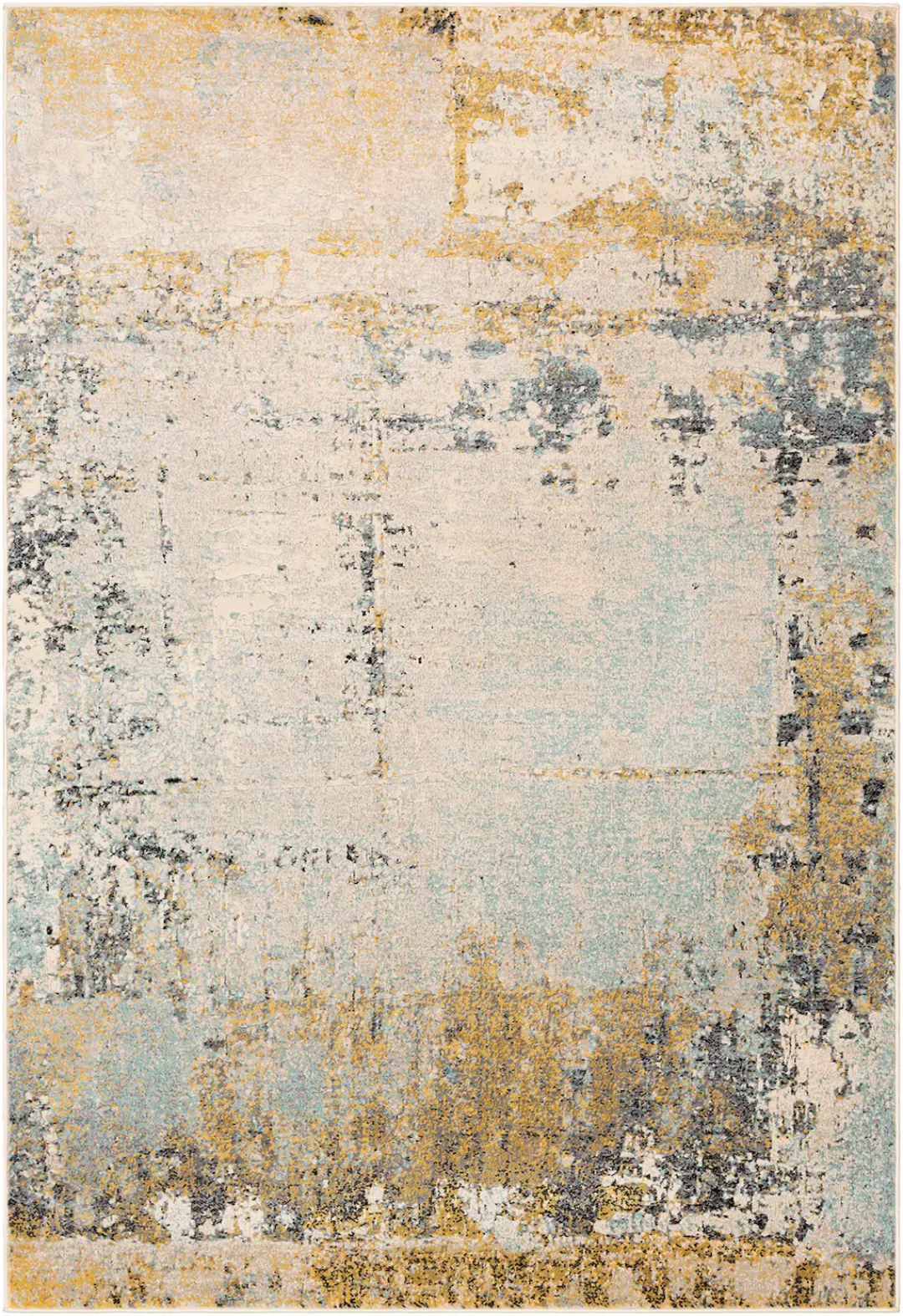 Surya Teppich »Abstract 2378«, rechteckig günstig online kaufen