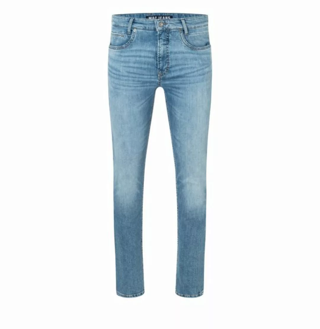 5-Pocket-Jeans MAC JEANS - Arne Pipe, Workout DenimFlexx günstig online kaufen