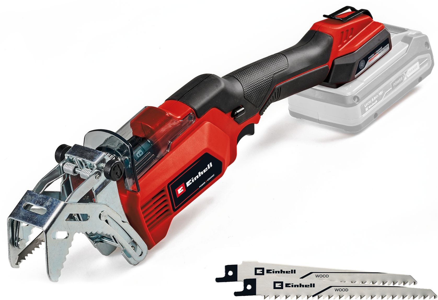 Einhell Baum- und Strauchschneider GE-GS 18/150 günstig online kaufen