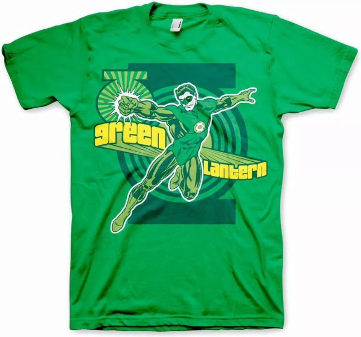 Green Lantern T-Shirt günstig online kaufen