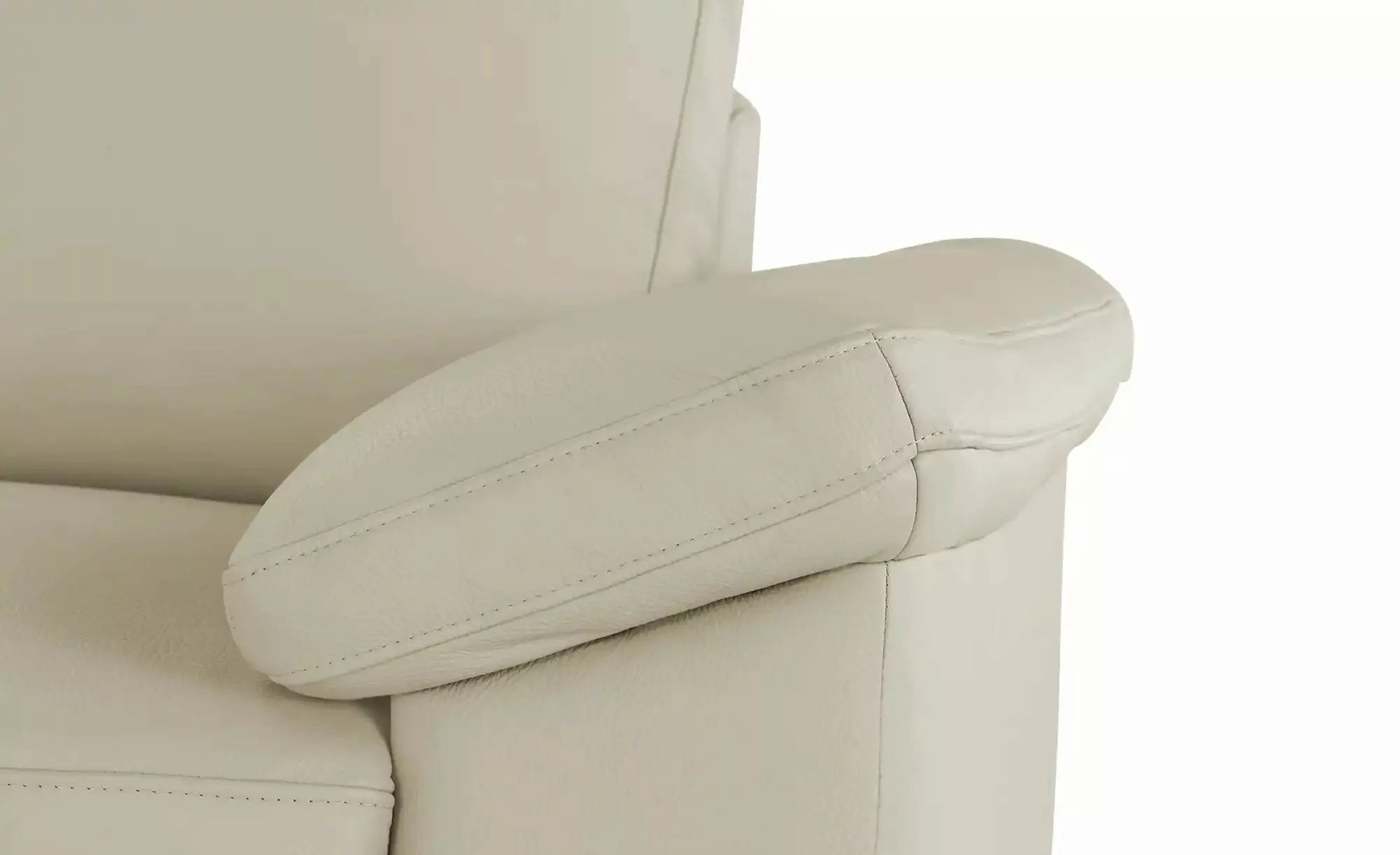 Max Schelling Einzelsofa  Maximum 2.0 ¦ beige ¦ Maße (cm): B: 224 H: 89 T: günstig online kaufen