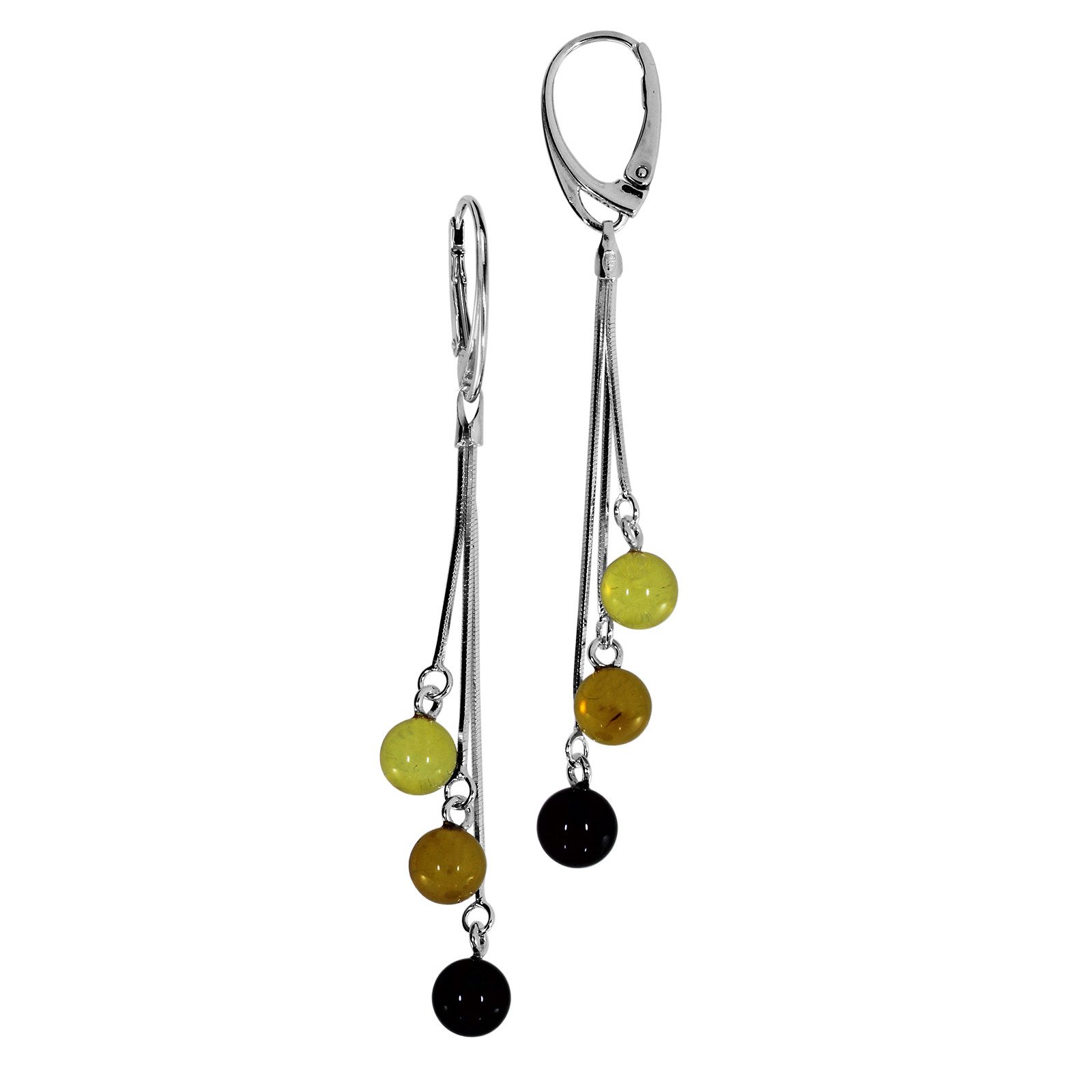 OSTSEE-SCHMUCK Paar Ohrhänger Ostsee-Schmuck Ohrhänger Amy günstig online kaufen