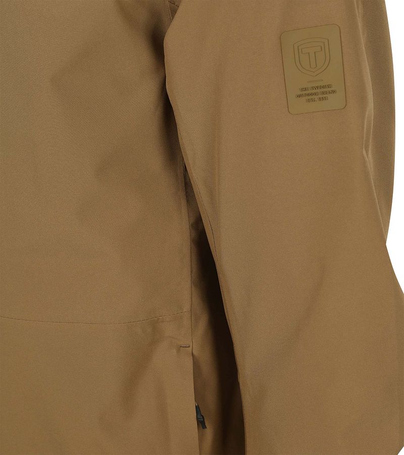 Tenson Damien MPC  Jacke Khaki - Größe XXL günstig online kaufen