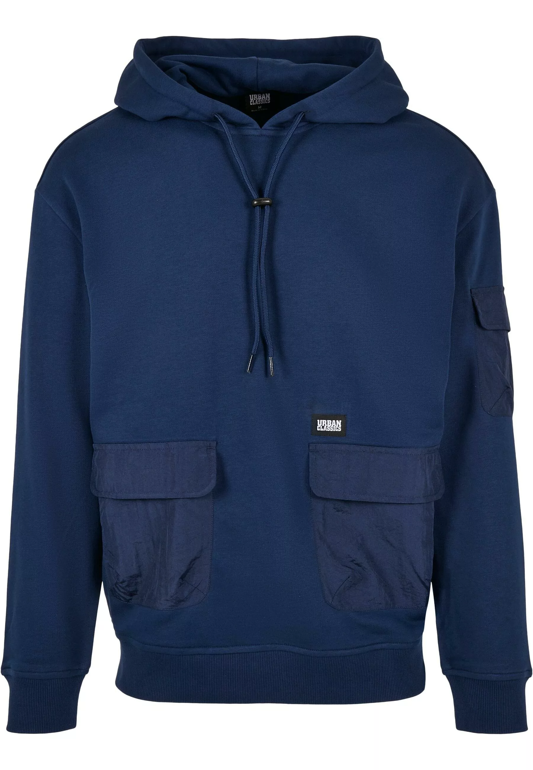 URBAN CLASSICS Kapuzensweatshirt "Urban Classics Herren Commuter Hoody", (1 günstig online kaufen