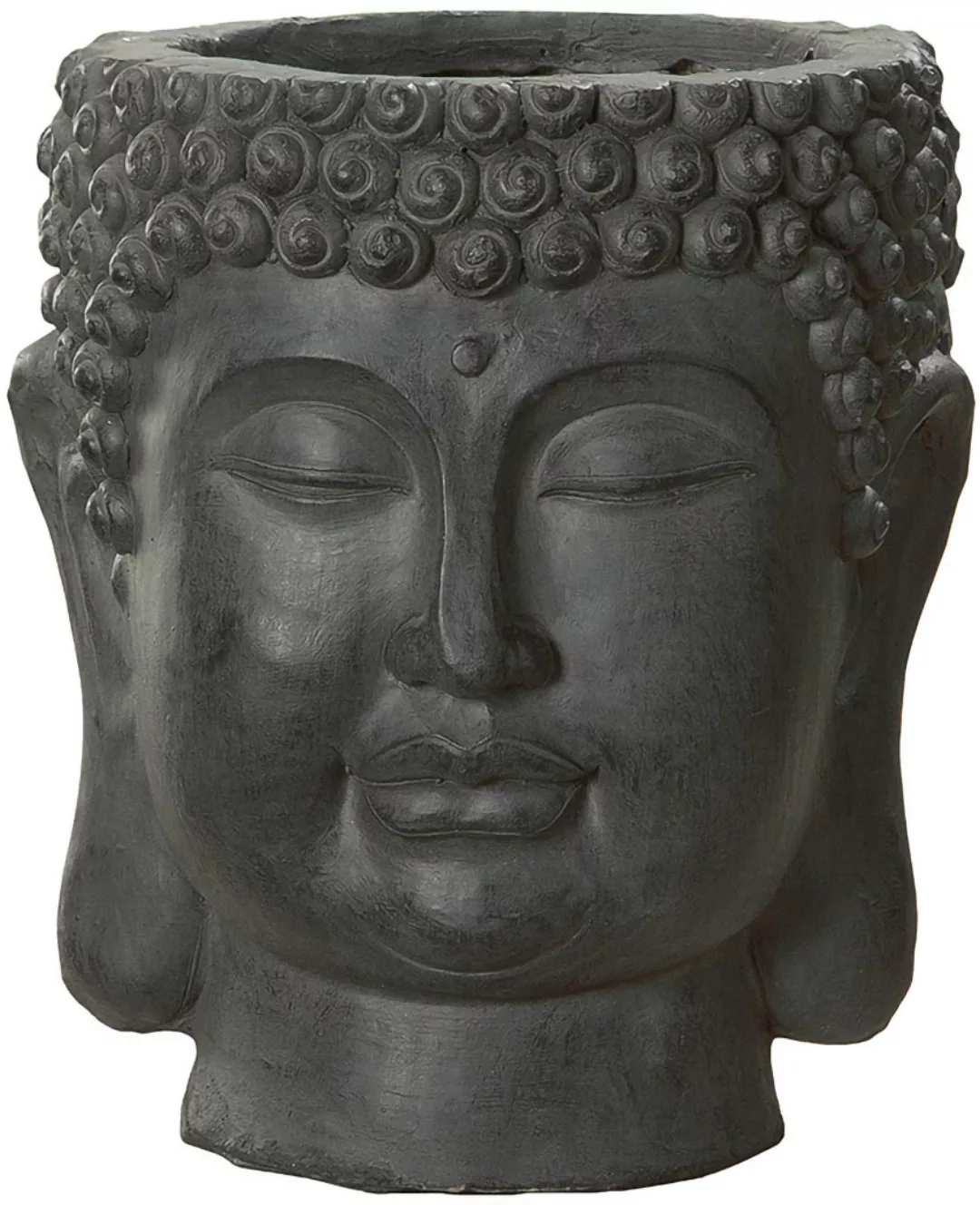GILDE Pflanzkübel "Pflanzgefäß "Buddha"", (1 St.) günstig online kaufen