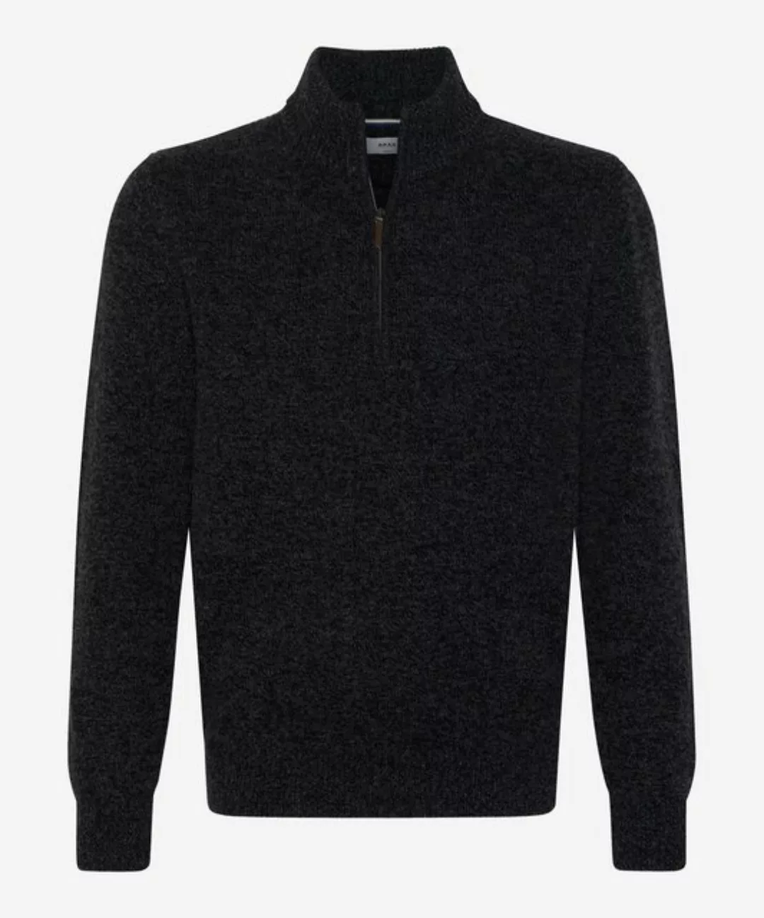 Brax Strickpullover Herren Strickpullover BRIAN (1-tlg) günstig online kaufen