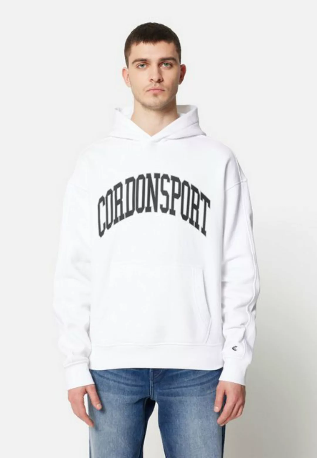 Cordon Sport Kapuzenpullover günstig online kaufen