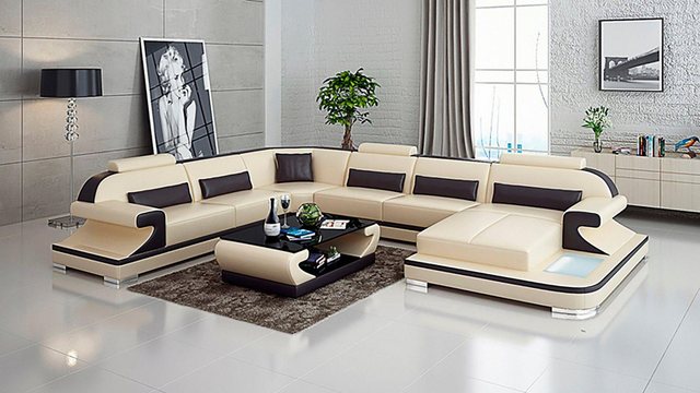 JVmoebel Ecksofa, Made in Europa günstig online kaufen