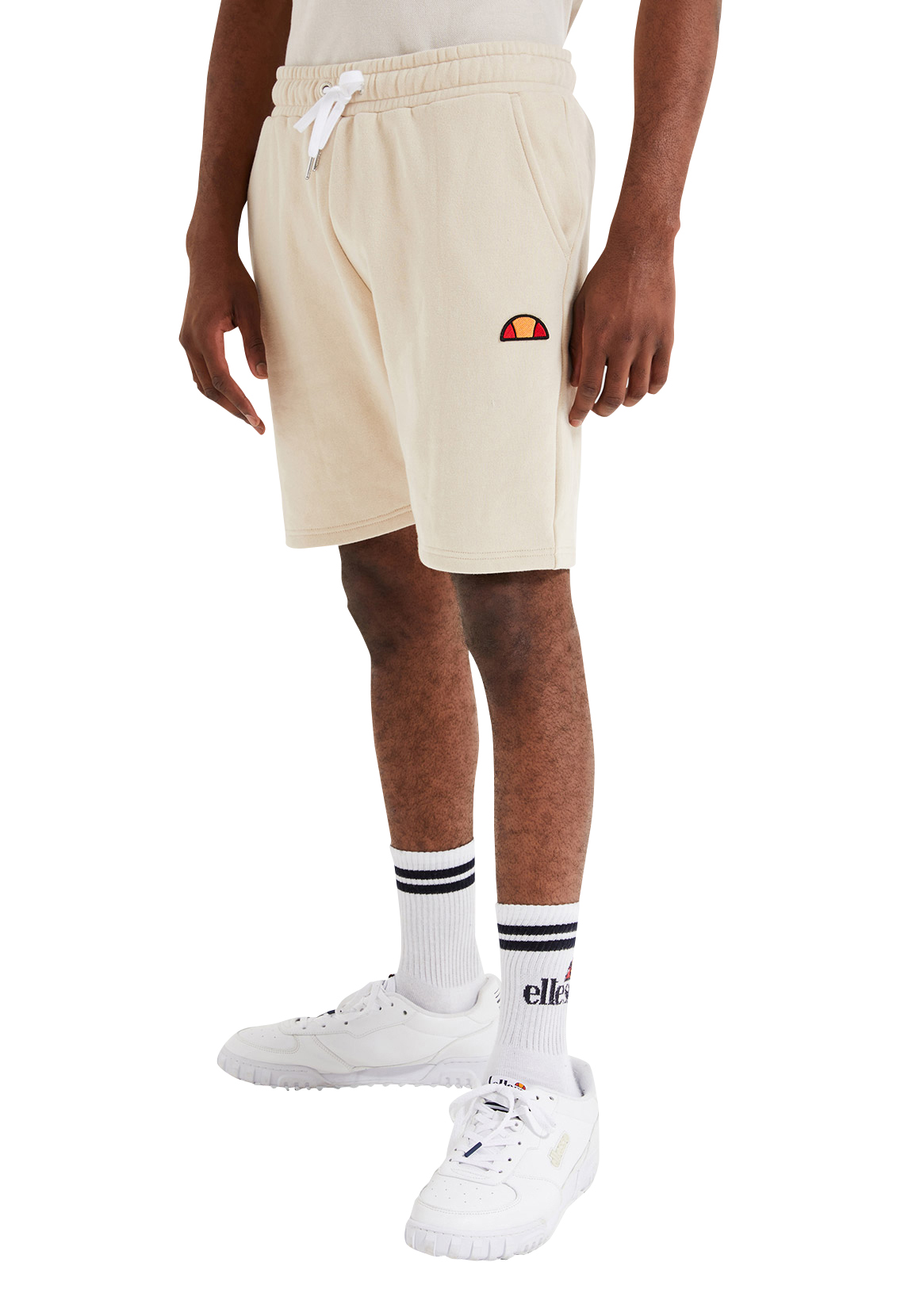 Ellesse Herren Shorts NOLI SHORT Beige günstig online kaufen