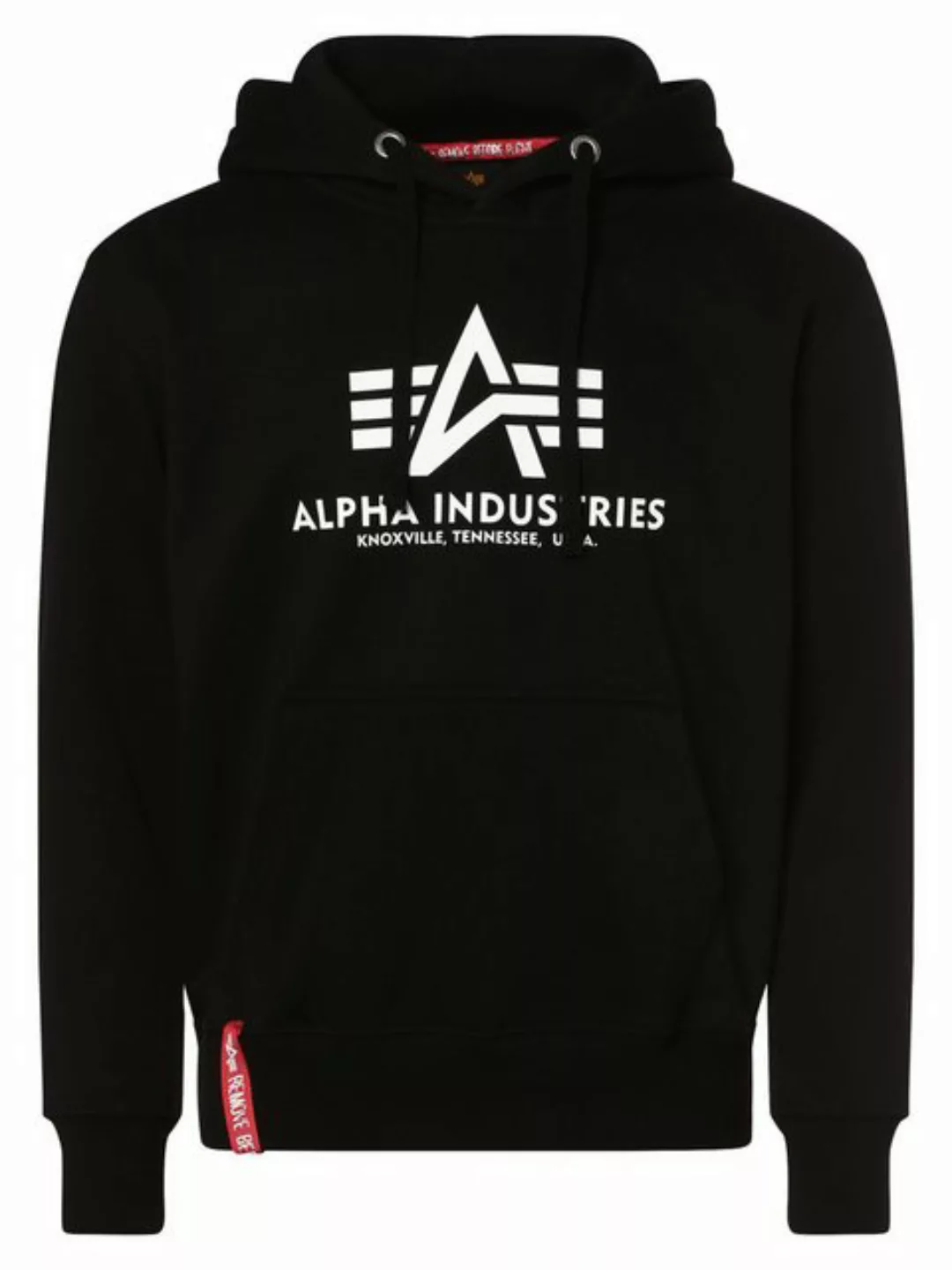 Alpha Industries Kapuzenpullover günstig online kaufen