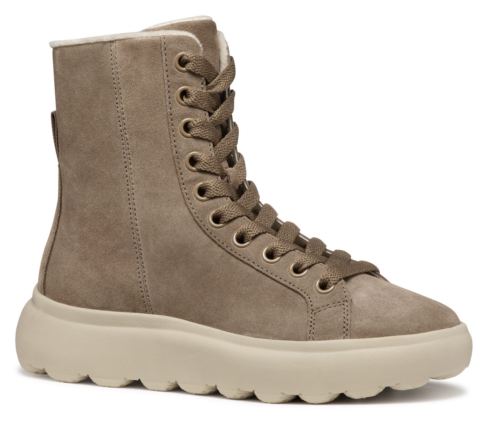 Geox D SPHERICA EC4.1 D Schnürboots günstig online kaufen