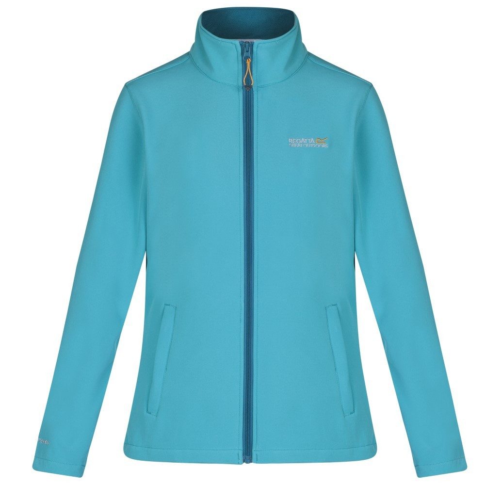 Regatta Funktionsjacke Softshell Jacke Übergangsjacke Connie günstig online kaufen