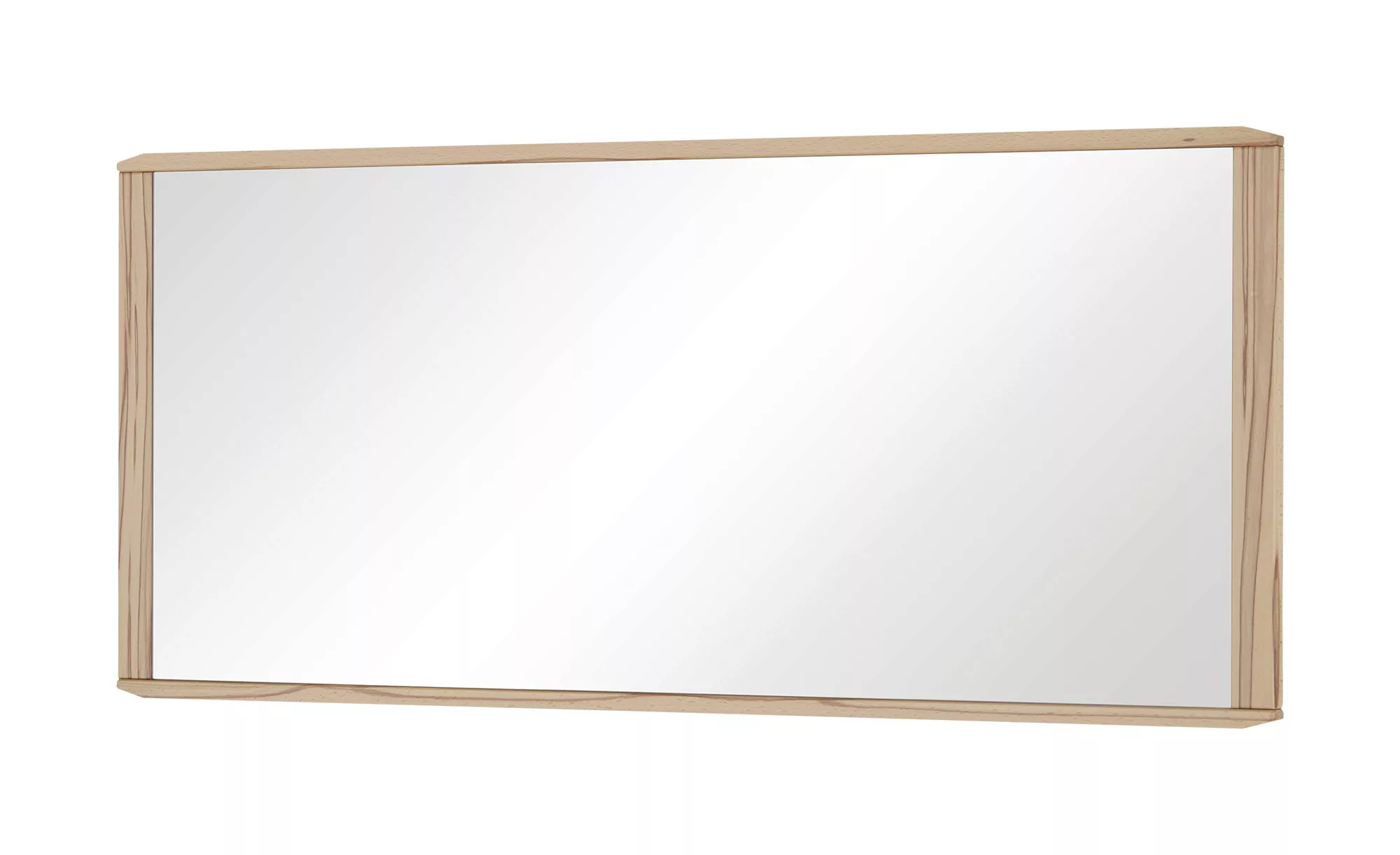 Spiegel - holzfarben - 117,5 cm - 52 cm - 2 cm - Garderoben & Kleiderstange günstig online kaufen