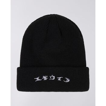 Edwin  Hut I034123 GOTHIC BEANIE-BLACK günstig online kaufen