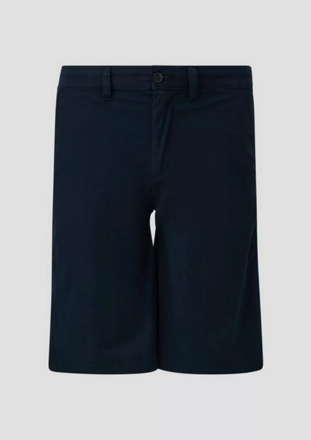 s.Oliver Bermudas Bermuda mit Straight Leg Garment Dye günstig online kaufen