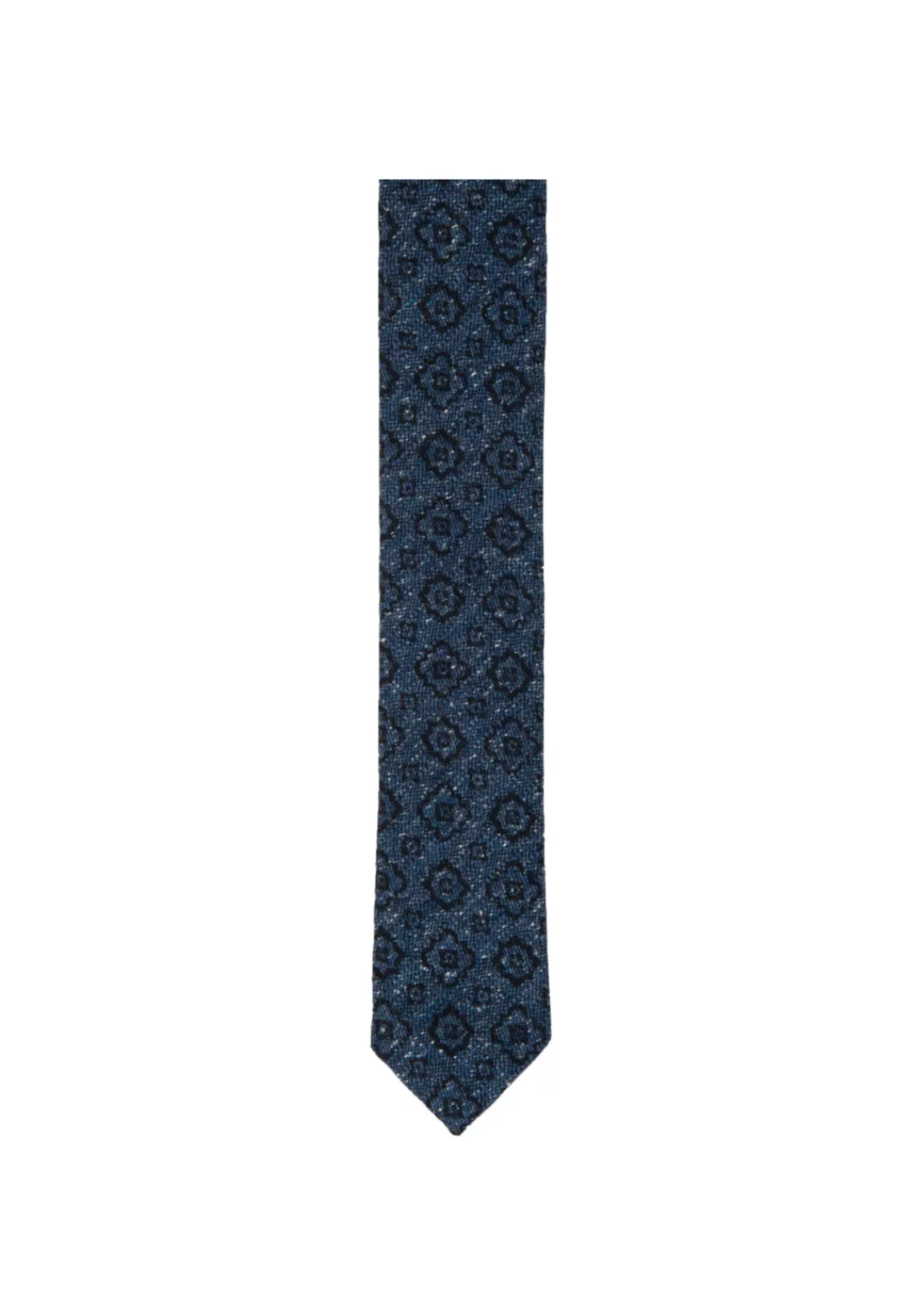 seidensticker Krawatte "Slim", Schmal (5cm) Druck günstig online kaufen