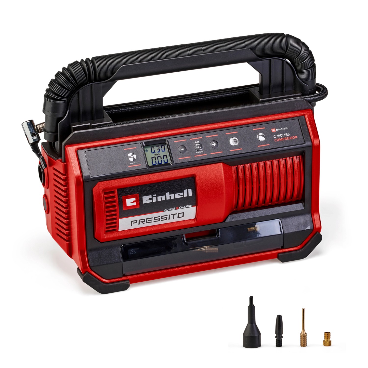 Einhell Kompressor Einhell 4020420 Akku-Kompressor PRESSITO günstig online kaufen