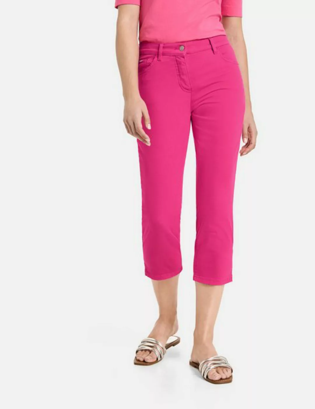 GERRY WEBER 7/8-Hose 3/4 Jeans SOLINE BEST4ME High Light günstig online kaufen