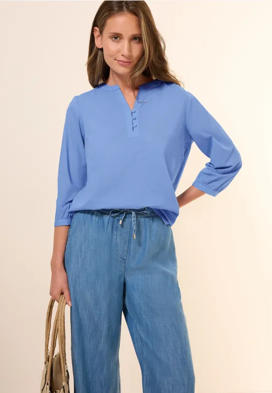 Cecil Shirtbluse, mit 3/4 Ärmeln günstig online kaufen