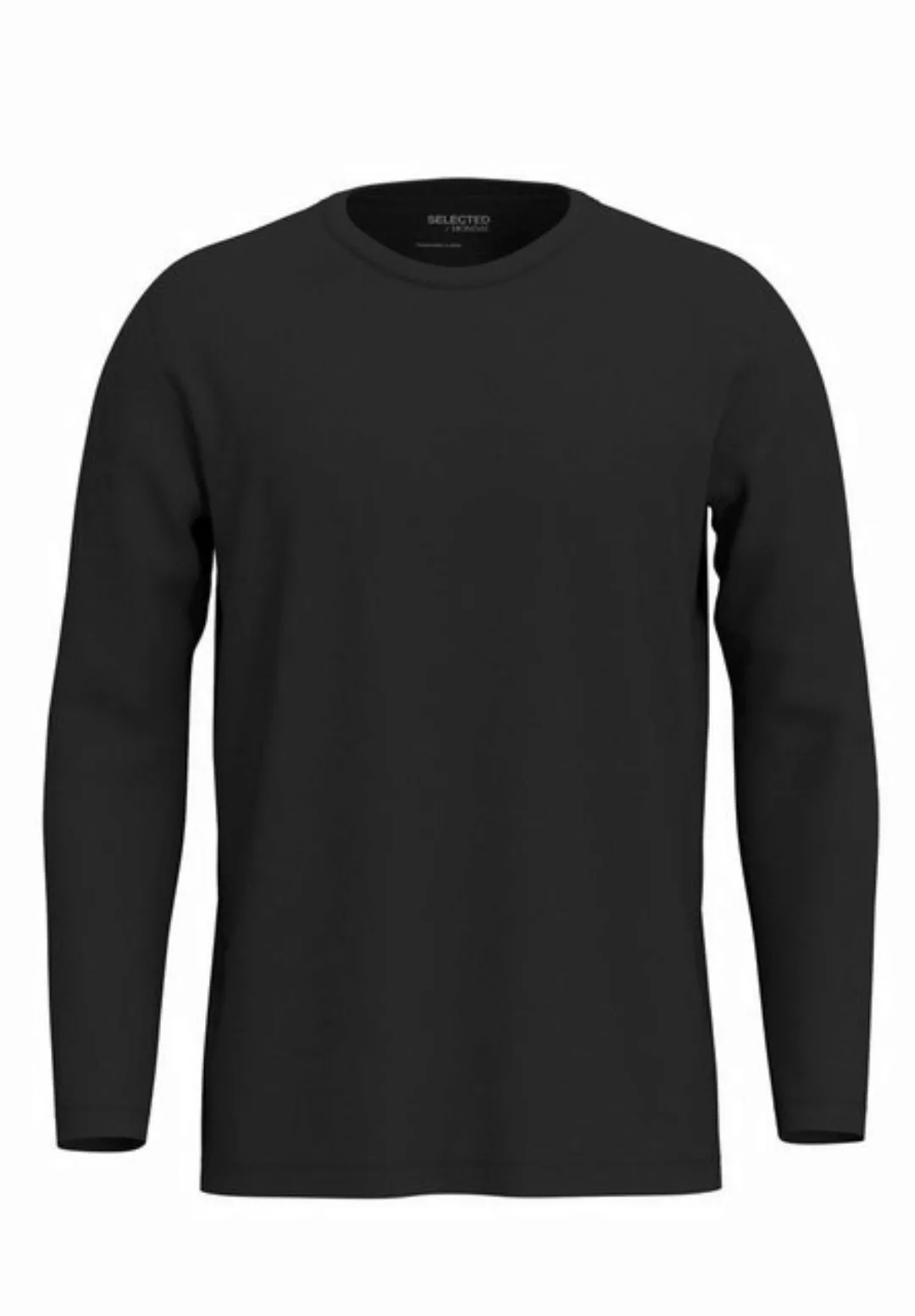 SELECTED HOMME T-Shirt Legeres Langarm Shirt Dunner Longsleeve SLHASPEN 671 günstig online kaufen