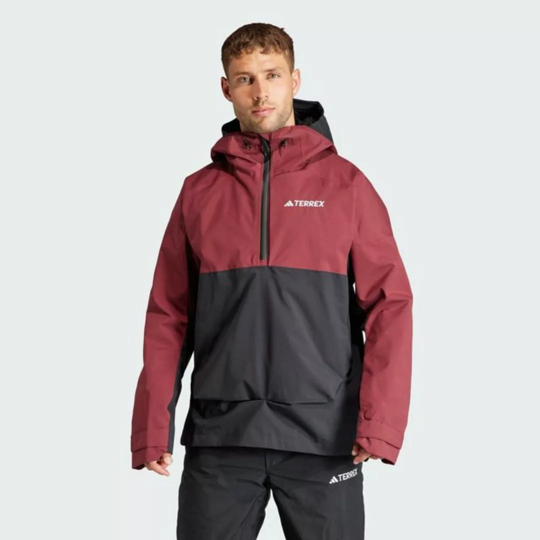 adidas TERREX Outdoorjacke TERREX XPERIOR 2L LINED RAIN.RDY ANORAK günstig online kaufen