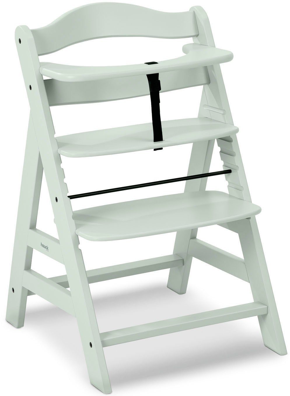 Hauck Hochstuhl Alpha Plus - Mint, günstig online kaufen