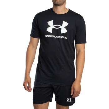 Under Armour  T-Shirt Lockeres T-Shirt im Sport-Stil mit Logo günstig online kaufen