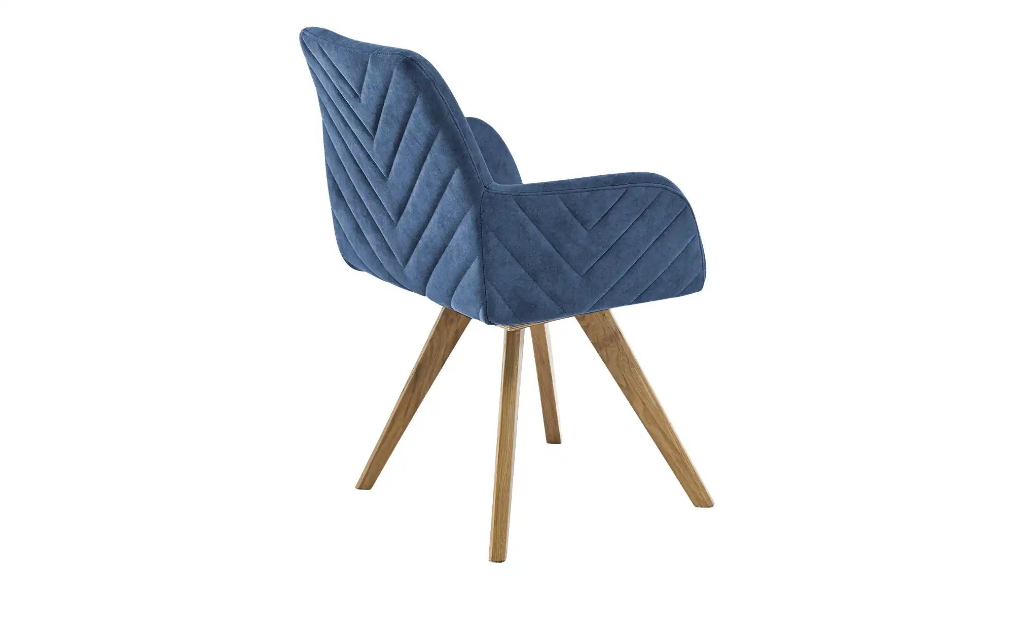 Woodford Esszimmerstuhl  Delhi ¦ blau ¦ Maße (cm): B: 61 H: 88 T: 66.5 Stüh günstig online kaufen