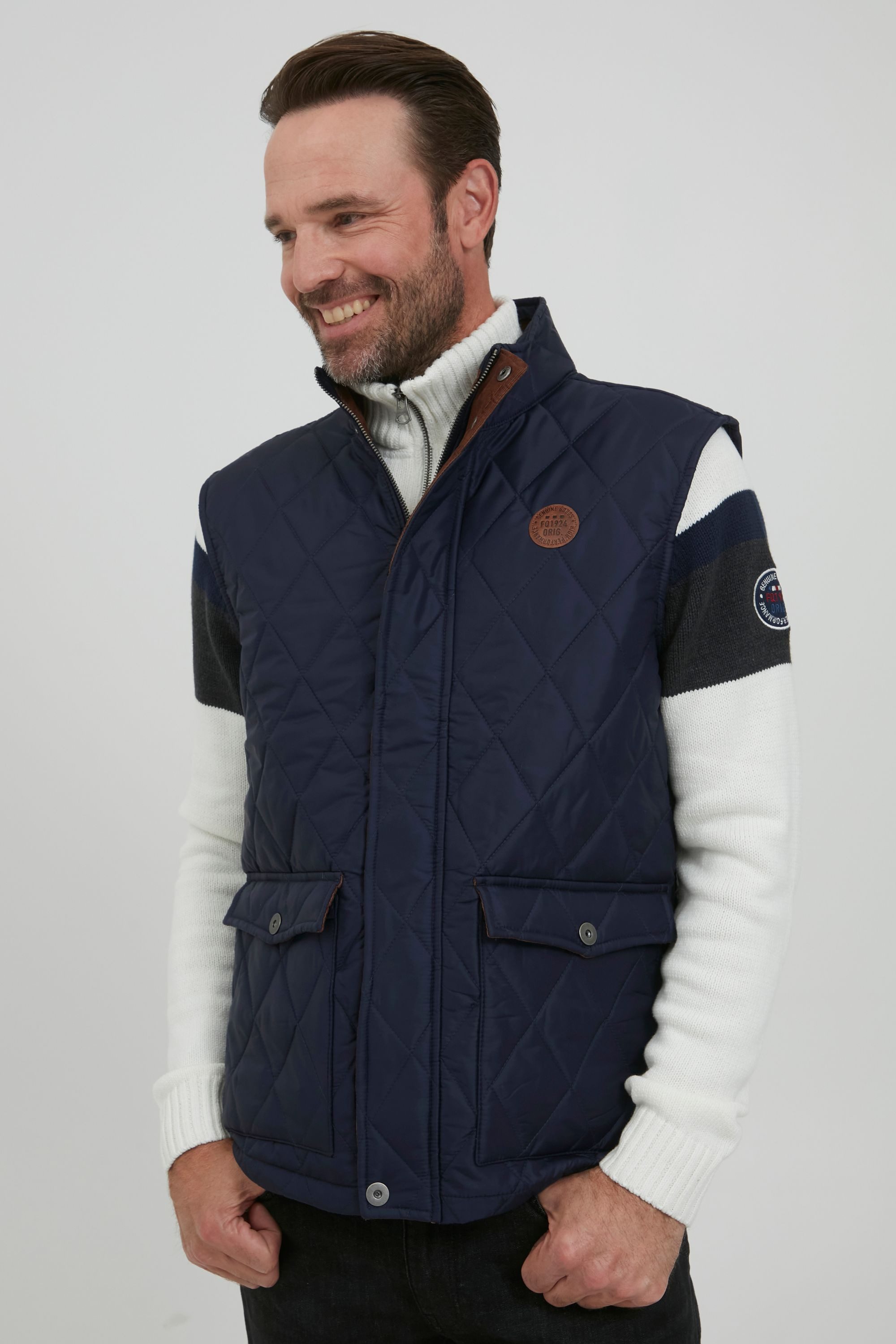 FQ1924 Steppweste FQAndo Moderne Steppweste mit günstig online kaufen