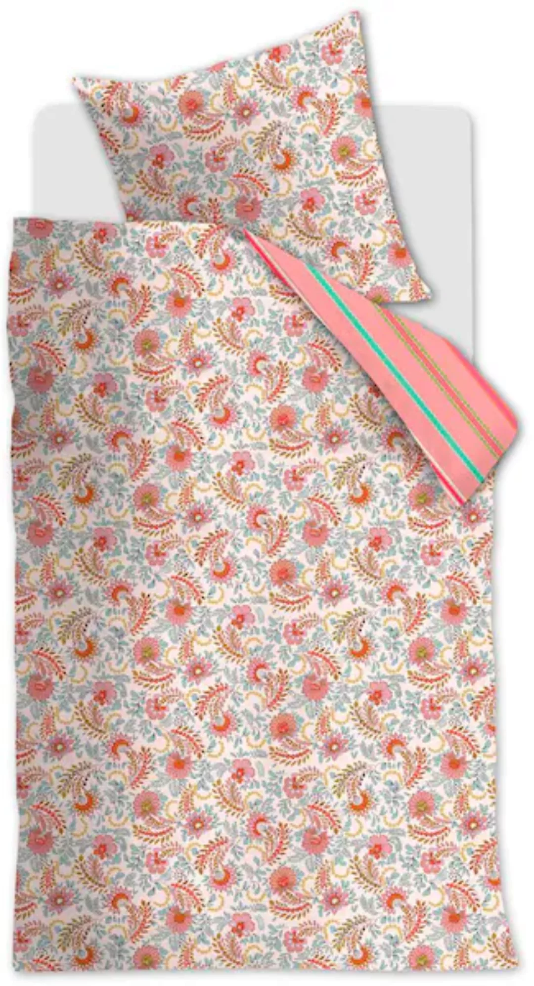 Oilily Bettwäsche Ruby, Renforcé, 2 teilig günstig online kaufen