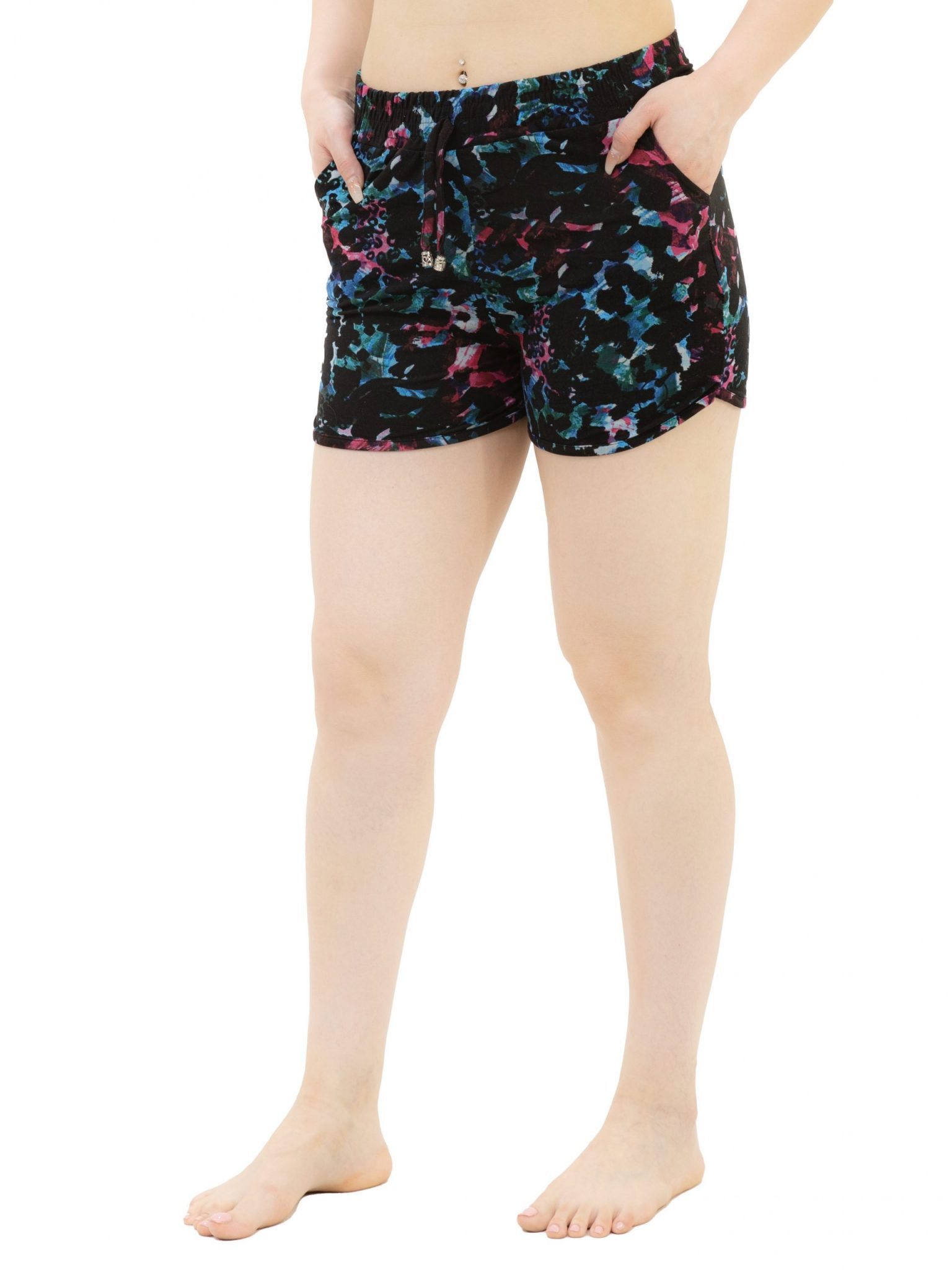 Leggings Park Shorts Damen Soft Shorts günstig online kaufen