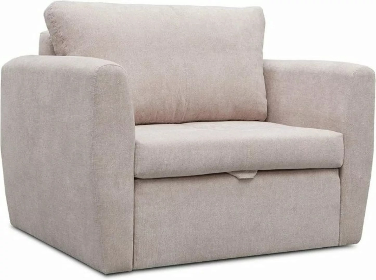 MOEBLO Schlafsofa SARA 80, Schlafsessel Gästebett Klappsofa mit Bettfunktio günstig online kaufen