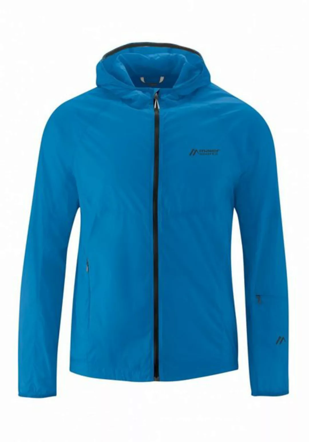 Maier Sports Softshelljacke Maier Sports M Feathery Herren Anorak günstig online kaufen