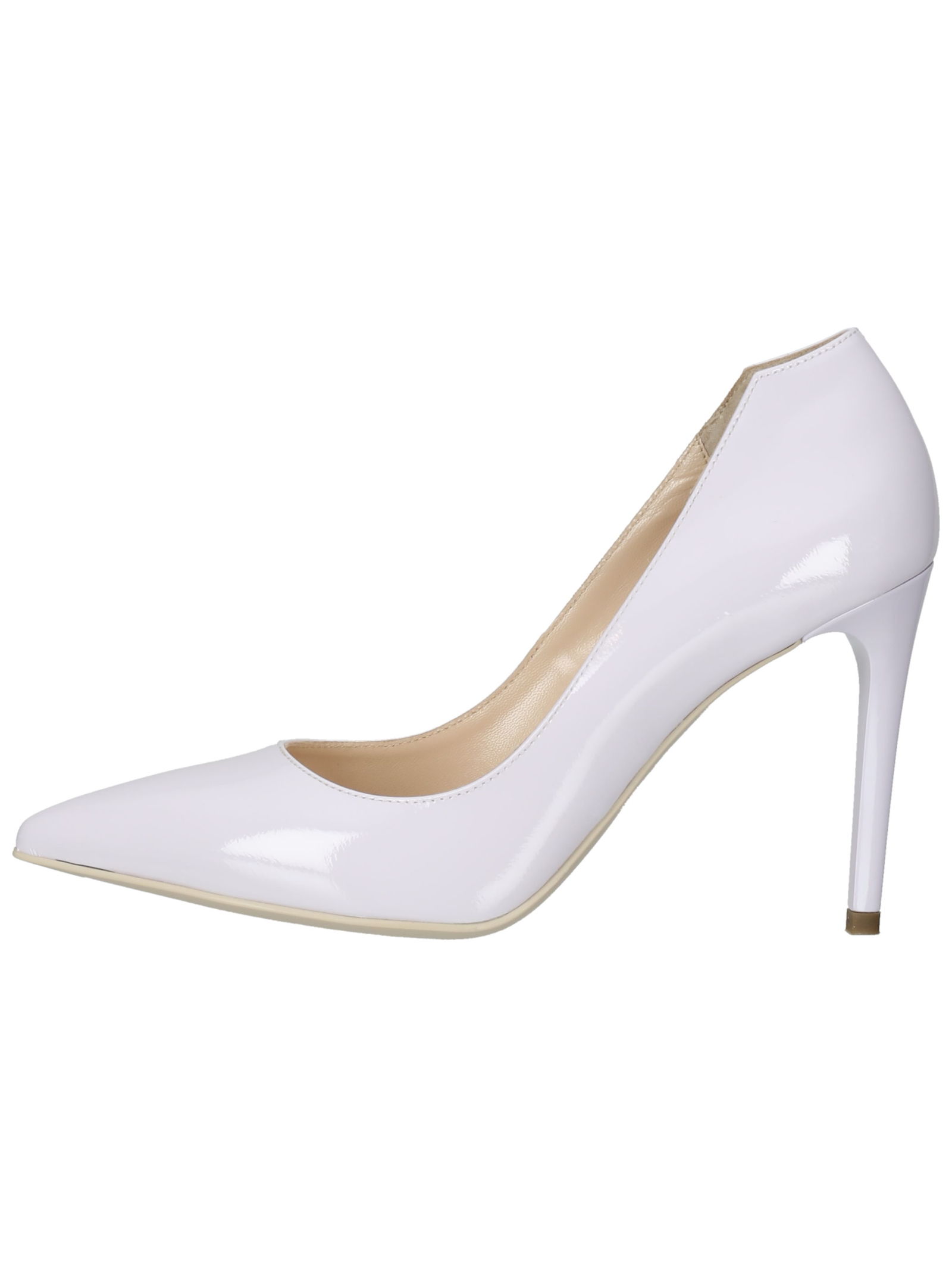 Nero Giardini High-Heel-Pumps "Nero Giardini Pumps Leder" günstig online kaufen