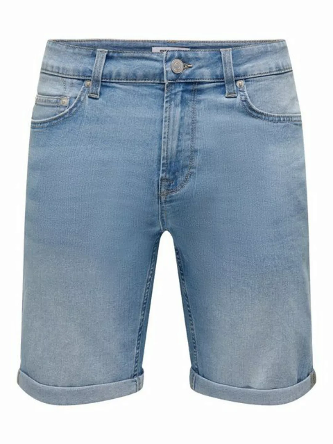 ONLY & SONS Jeansshorts PLY (1-tlg) günstig online kaufen