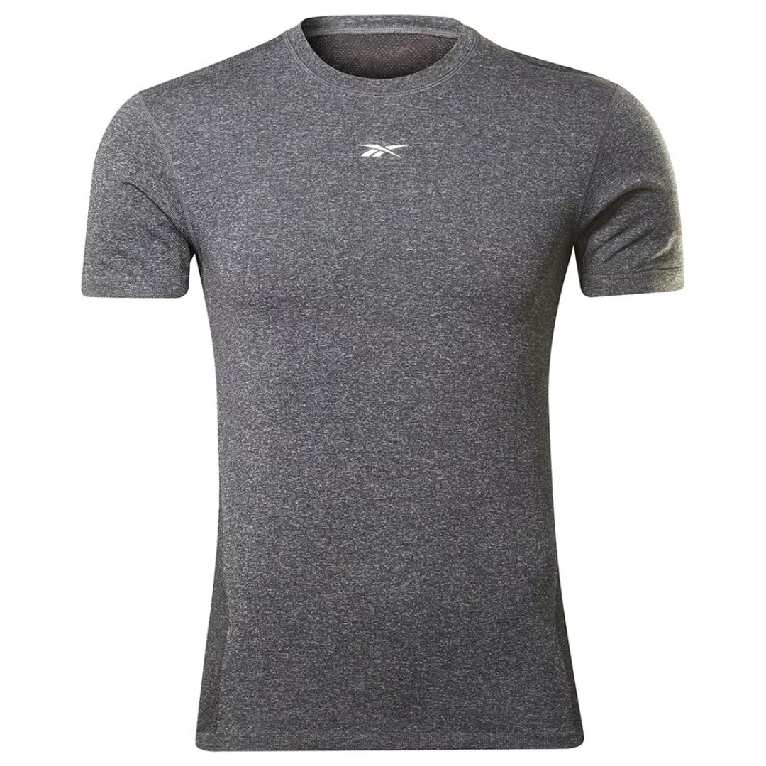 Reebok Ubf Myoknit Kurzärmeliges T-shirt S Black günstig online kaufen