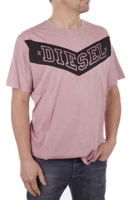 Diesel T-Shirt Diesel T-PATRY Herren T-Shirt günstig online kaufen