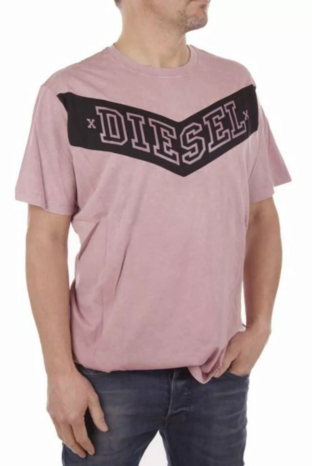 Diesel T-Shirt Diesel T-PATRY Herren T-Shirt günstig online kaufen