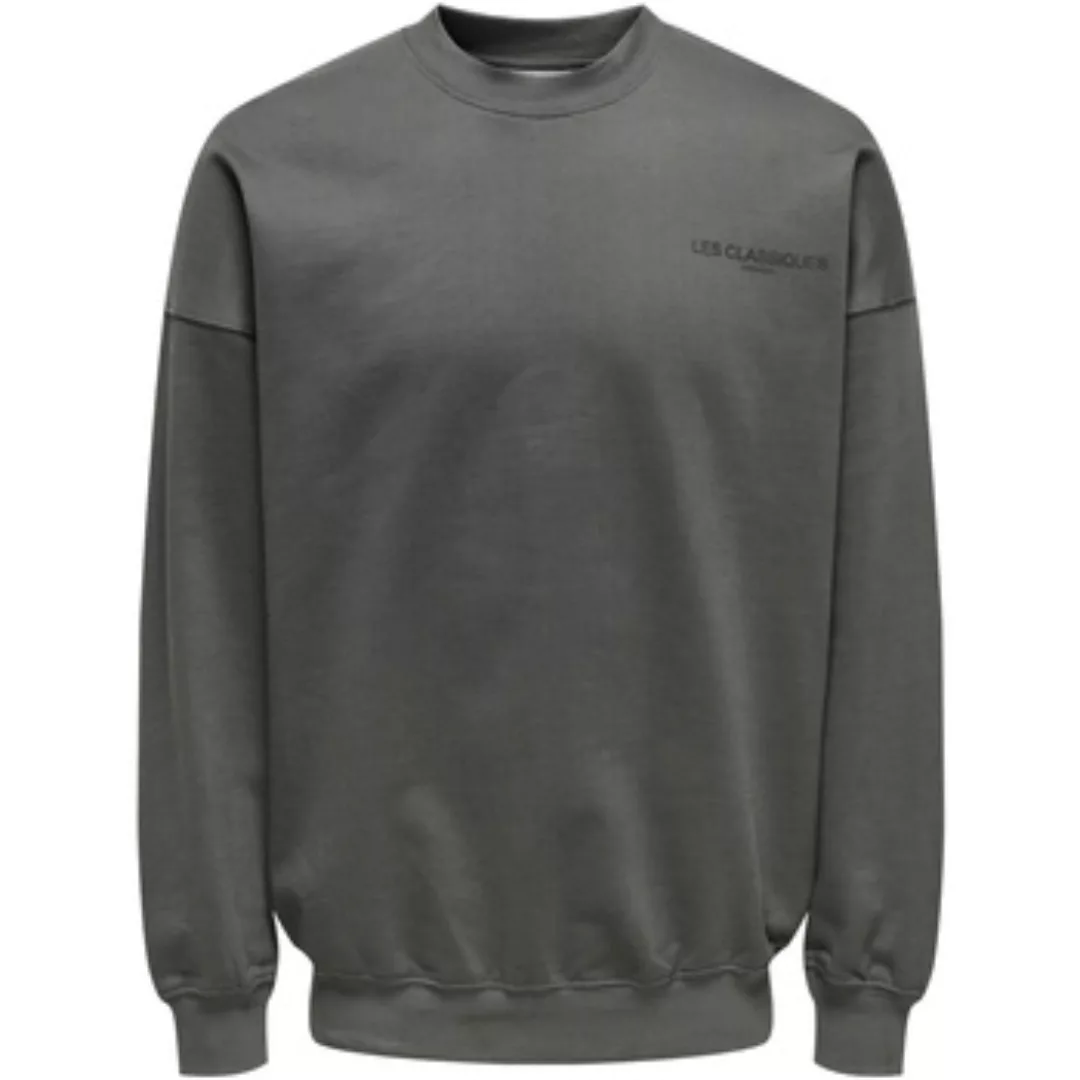 Only & Sons   Sweatshirt Pullover LES CLASSIQUES Sweatshirt günstig online kaufen