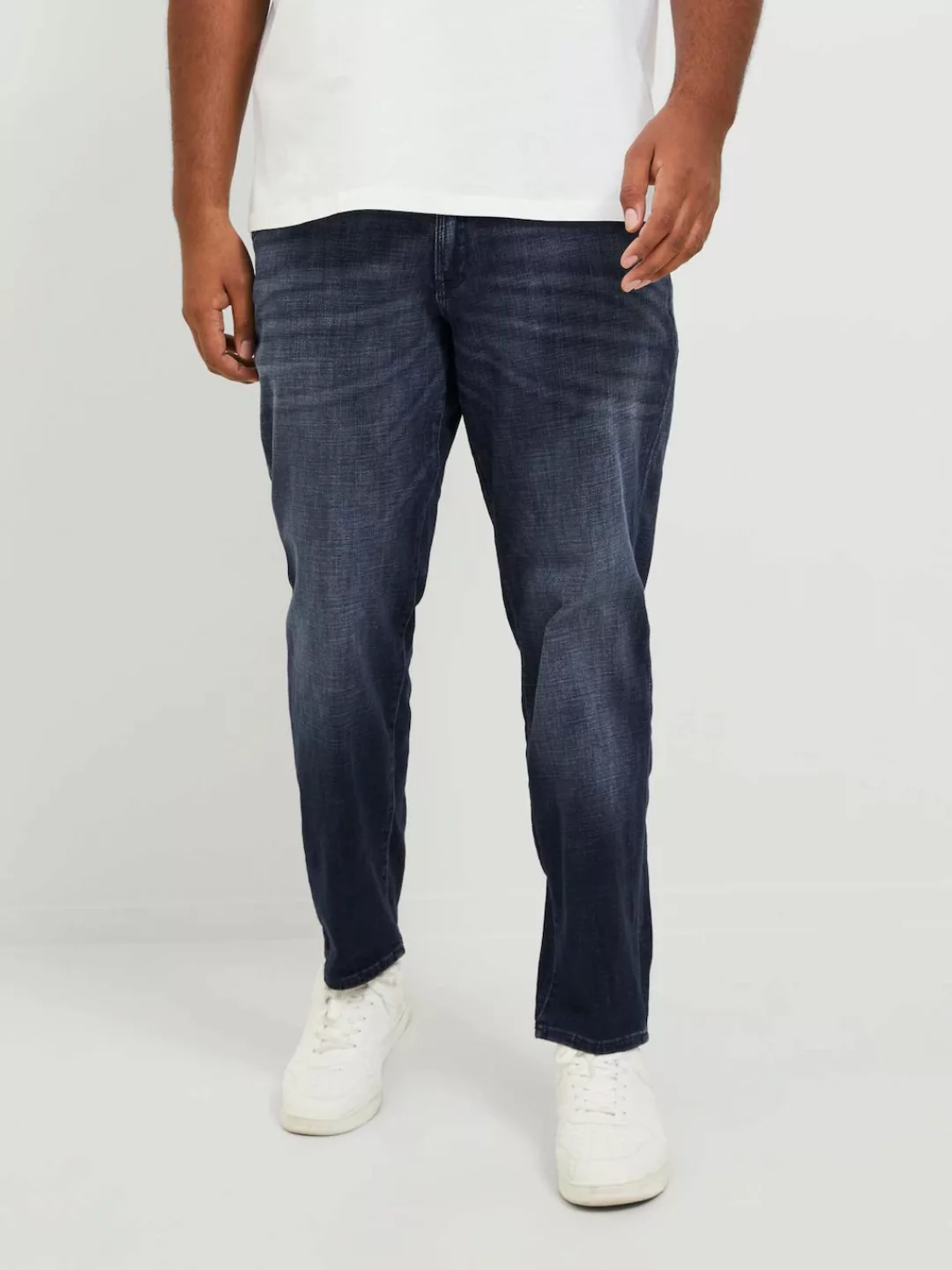 Jack & Jones PlusSize Slim-fit-Jeans "GLENN FOX" günstig online kaufen