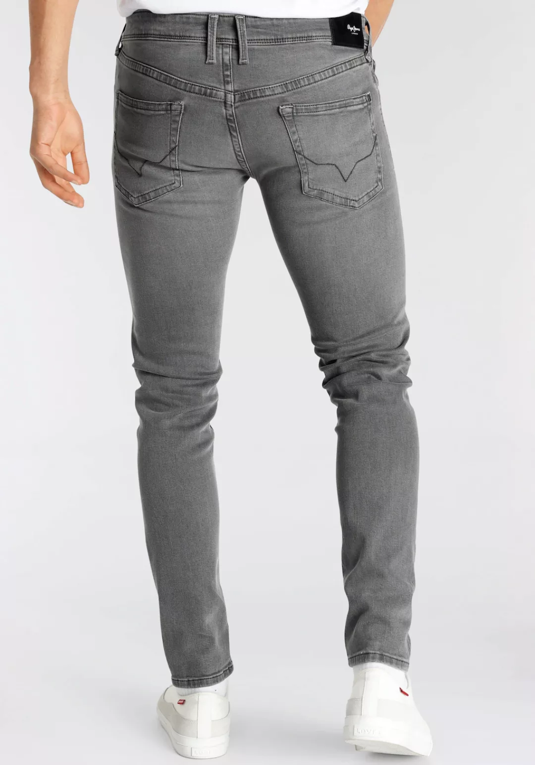 Pepe Jeans Slim-fit-Jeans Hatch günstig online kaufen