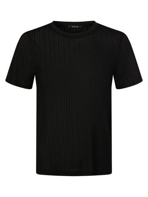 OPUS Kurzarmshirt Sendrasa lockere Passform Jersey günstig online kaufen