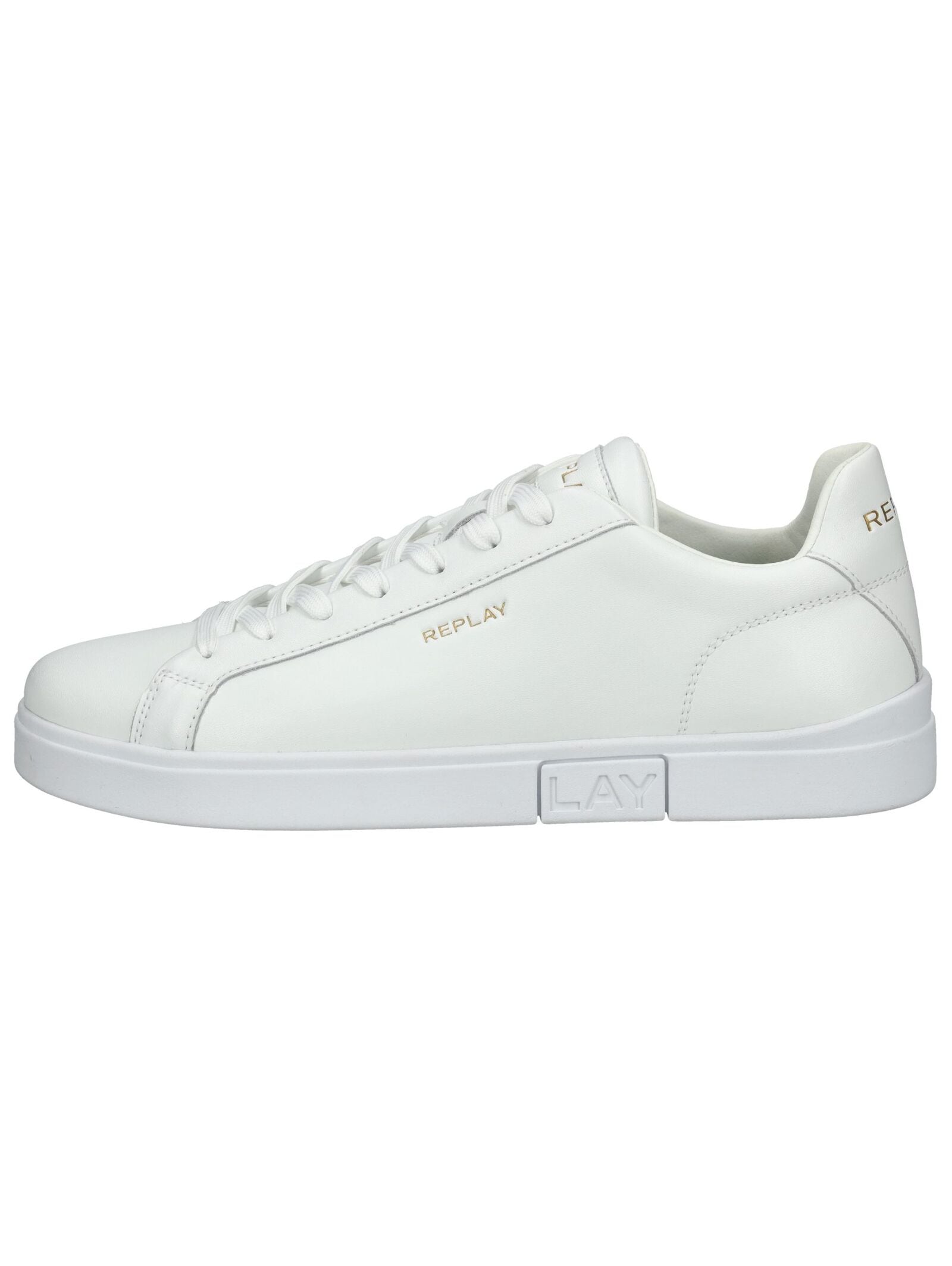 Replay Sneaker "Replay Sneaker Leder/Synthetik" günstig online kaufen