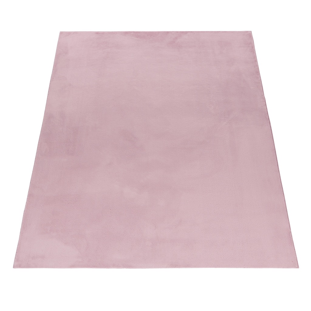 Ayyildiz Teppiche Hochflor-Teppich »POUFFY 5100«, rechteckig, 20 mm Höhe, L günstig online kaufen