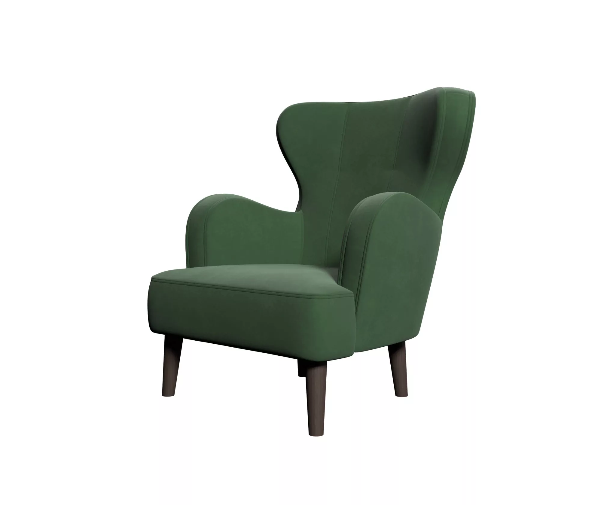 Home affaire Sessel "SICILIA B/T/H: 68/64/88 cm", moderner Ohrensessel günstig online kaufen