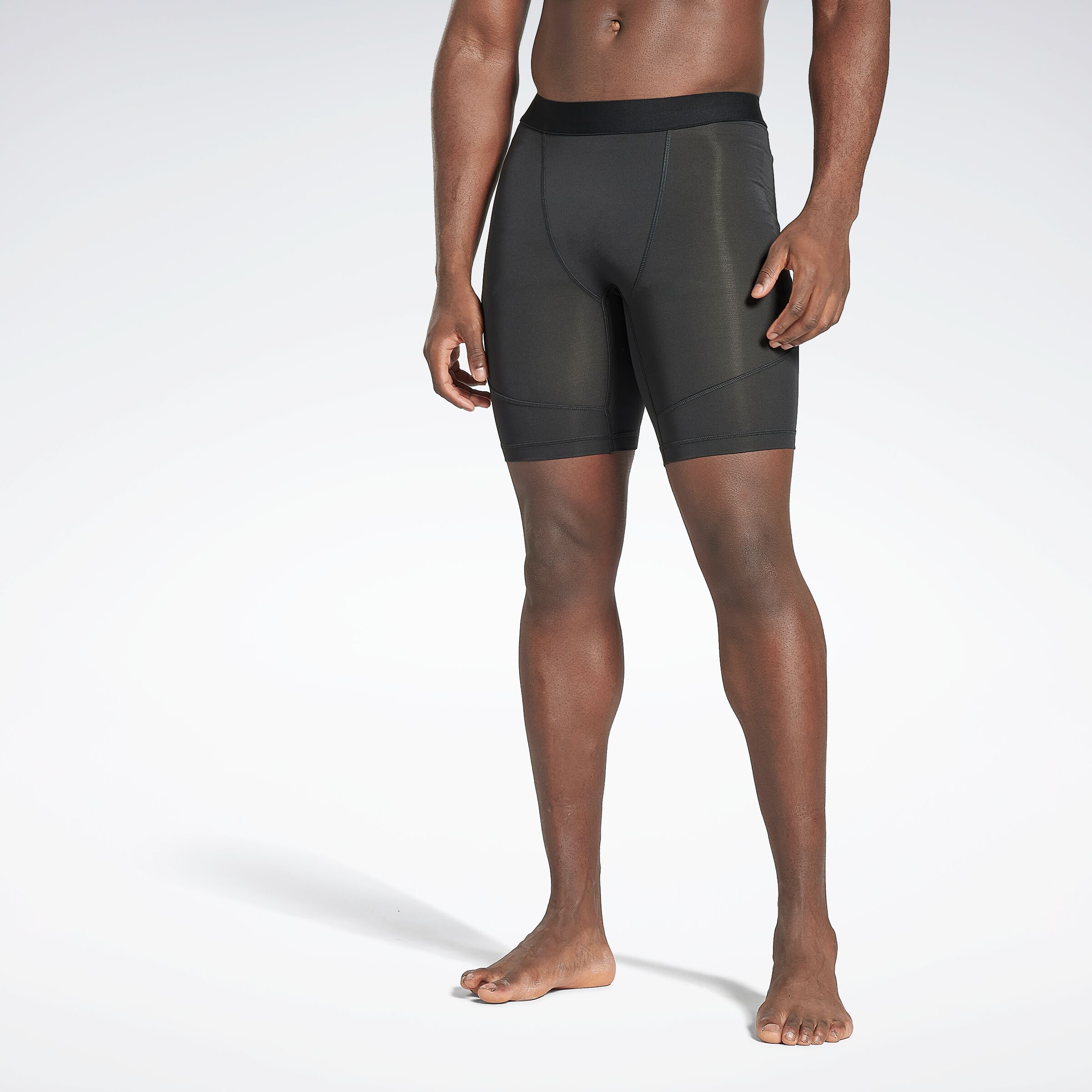 Reebok Trainingsshorts "ID TRAIN COMPR BRIEF/NGHBLK", (1 tlg.) günstig online kaufen